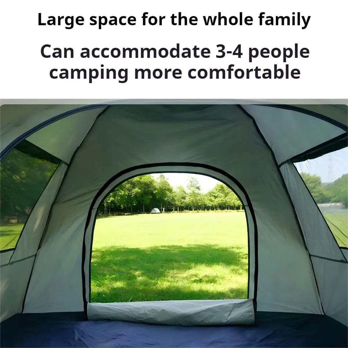 Outdoor shelter Sunshade Tent
