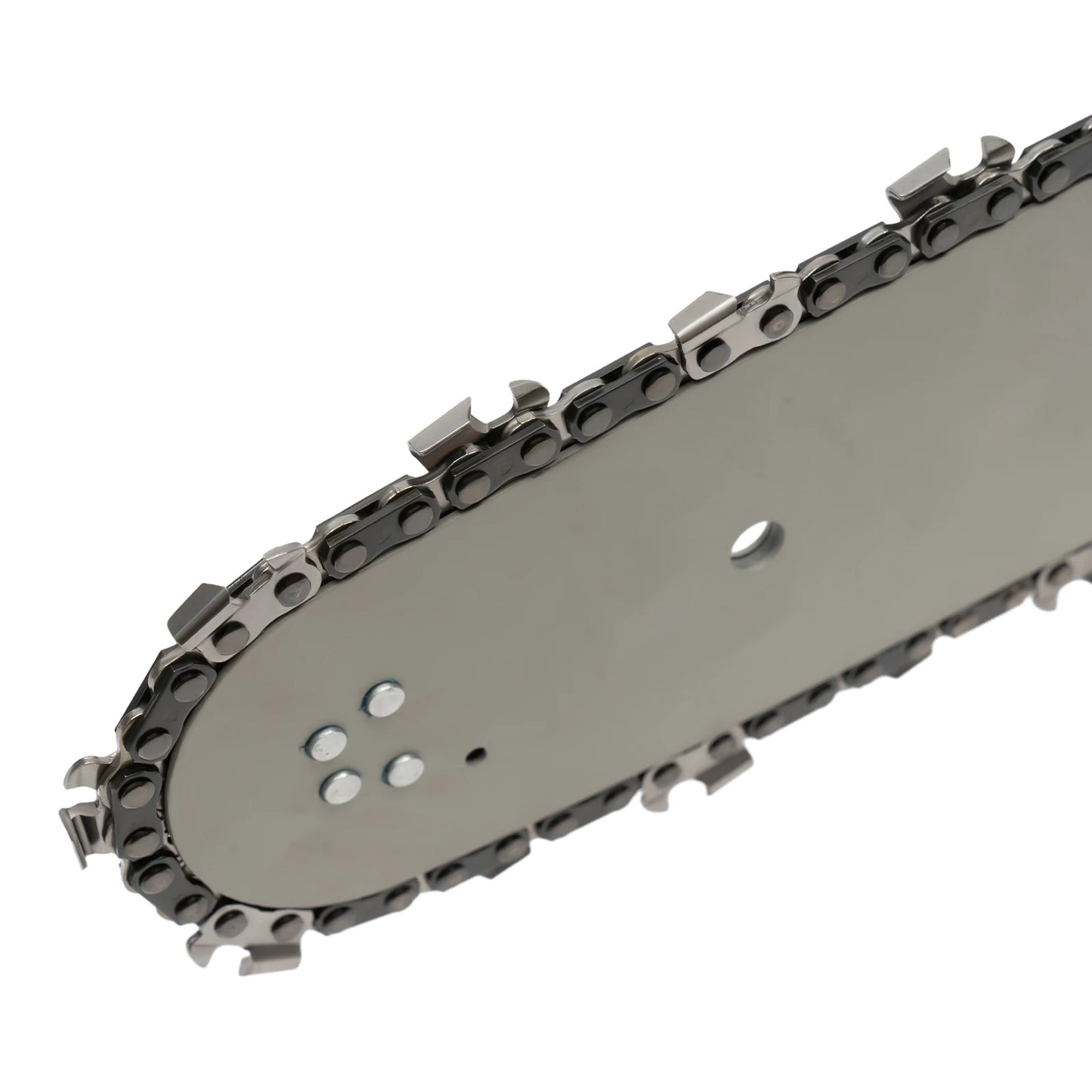 Gasoline Chainsaw with 52cc Engine, 20-inch Bar, and 7500RPM Speed for Heavy-Duty Cutting, Complete with Tool Bag