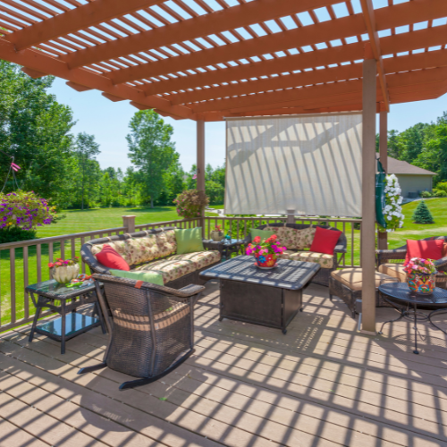 Deck