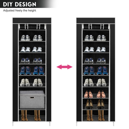 Dustproof Organizer Storage Cabinet