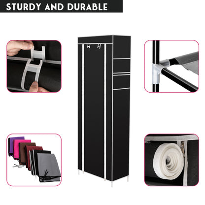 Dustproof Organizer Storage Cabinet