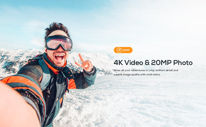 A79 Action Underwater; Sports; Camera