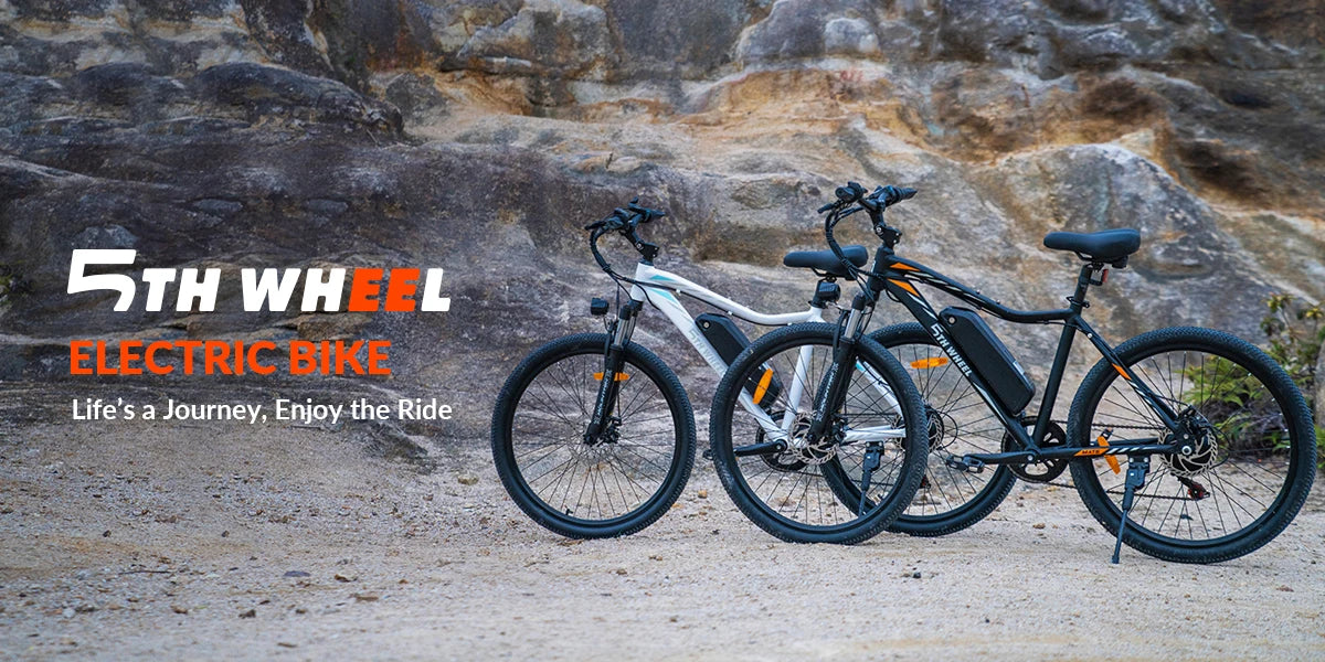 Electric Bike, 500W Motor, 468Wh Removable Battery, 37KM/H Max Speed,  Front Suspension