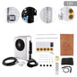 12V 960W  Split White Air Conditioner Kit