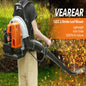 Leaf Blower Two-Stroke Backpack Gasoline High-Power