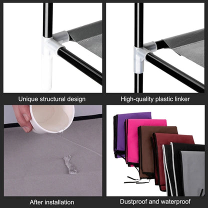 Dustproof Organizer Storage Cabinet