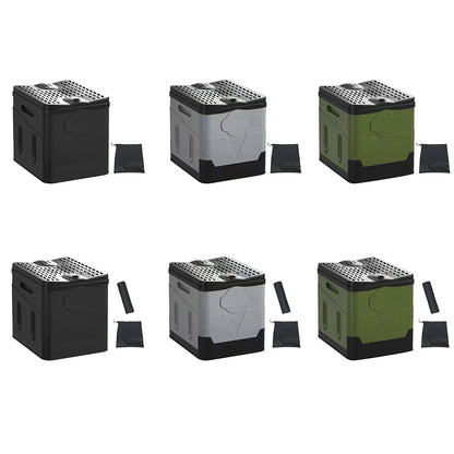 Folding Toilet; Portable; Camping; Emergency