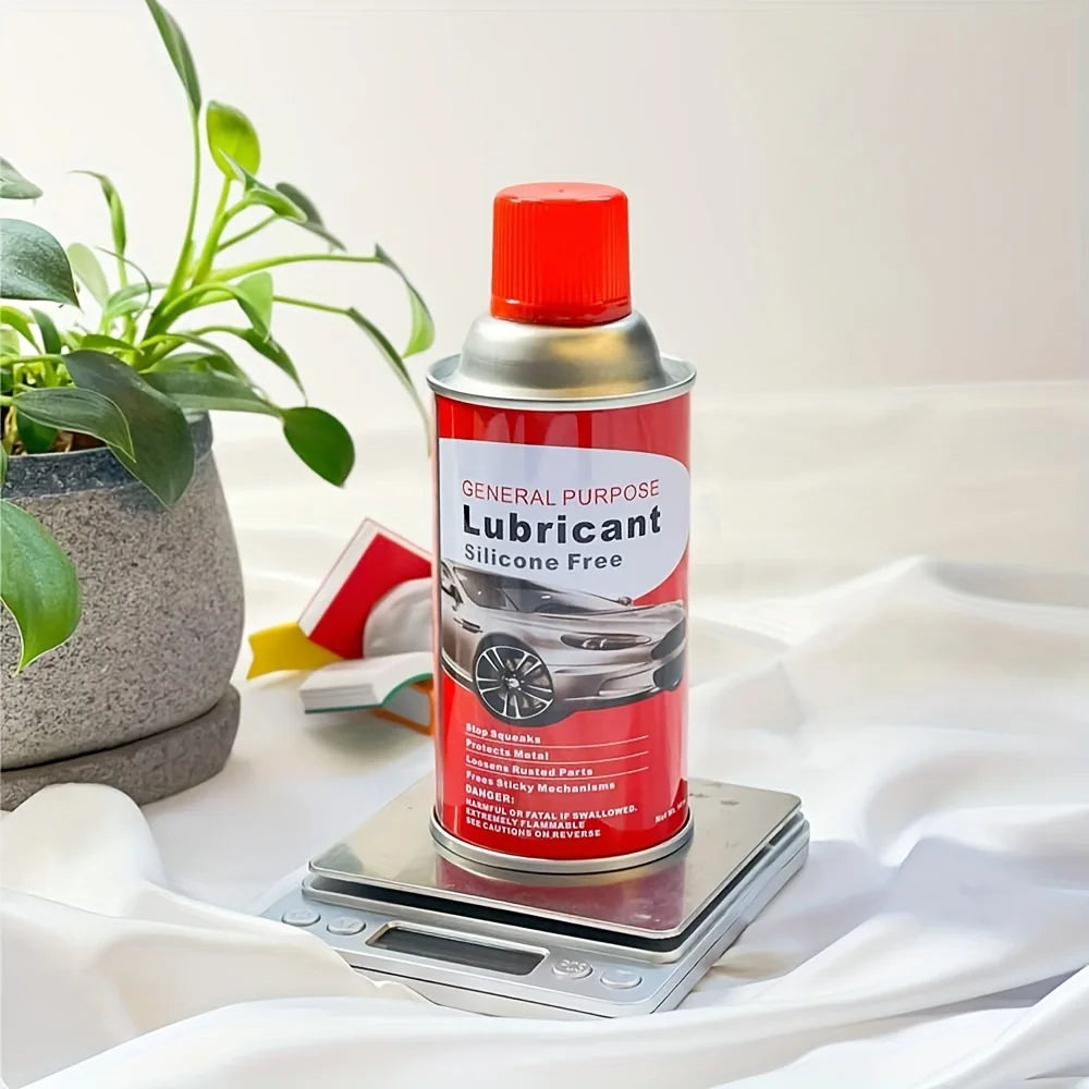 Lubricant Diversion Safe Stash Can with Food Grade with Hidden Compartment for Keys, Cash and Valuables