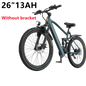 Electric Bicycle, 26" or  24" Electric Mountain Bike with 36V Battery Peak 500W Motor,21 Speed Ebike