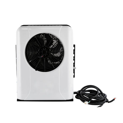 12V 960W  Split White Air Conditioner Kit