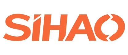 Sihao 2200W Ice Cream Machine 5.3-7.4Gal/H Soft Serve with LED Display Auto Clean 3 Flavors