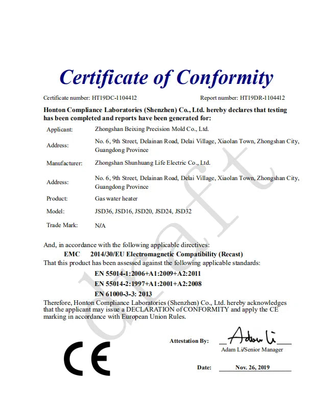 6L-18L LPG Gas Tankless Hot Water Heater Outdoor Use;  Stainless Steel Camping W/Shower Kit LPG Water Heater