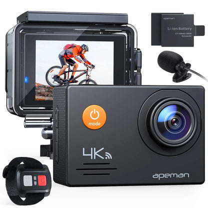 A79 Action Underwater; Sports; Camera