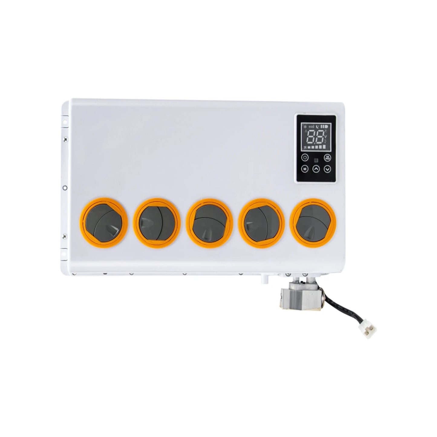 12V 960W  Split White Air Conditioner Kit