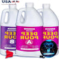 Deep Pour Epoxy Resin Kit 1.5 Gallon  Self Leveling High Hardness