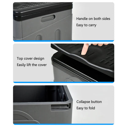Folding Toilet; Portable; Camping; Emergency