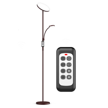 Beautiful LED Floor Lamp with Remote Control
