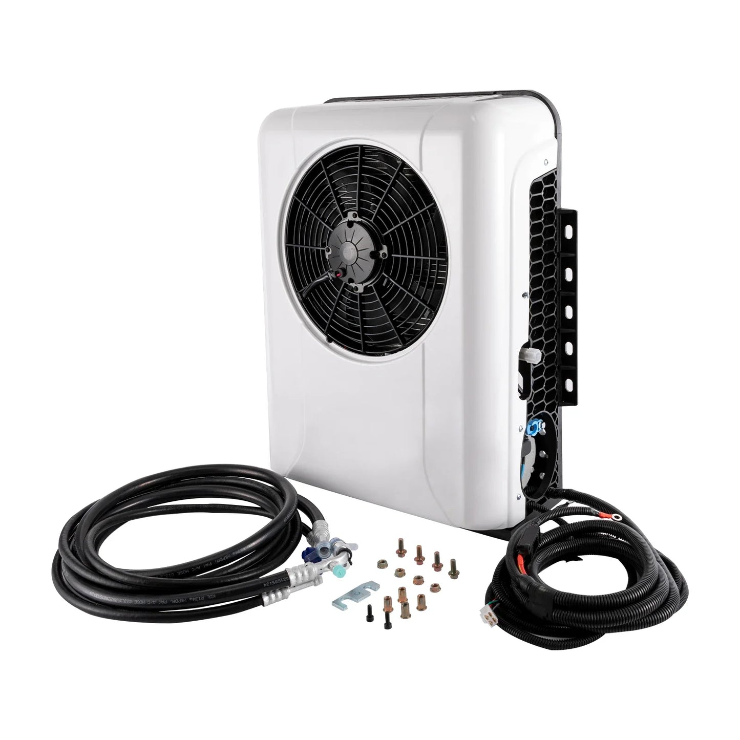 12V 960W  Split White Air Conditioner Kit