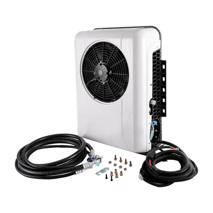 12V 960W  Split White Air Conditioner Kit
