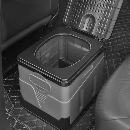 Folding Toilet; Portable; Camping; Emergency