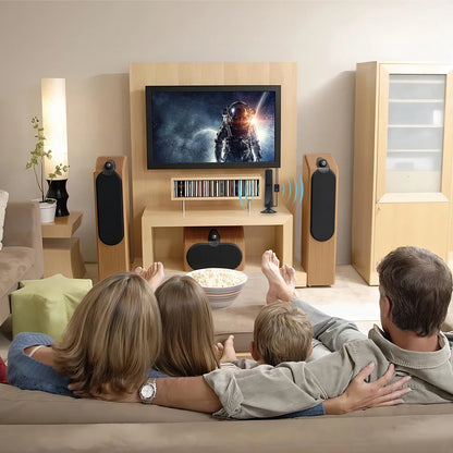 Amplified TV Antenna 4K Digital