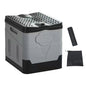 Folding Toilet; Portable; Camping; Emergency