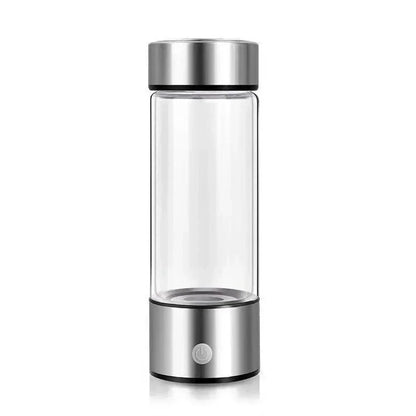 Hydrogen Water Bottle  Alkaline Ionizer USB Rechargeable Portable hydrogen Water Ionizer