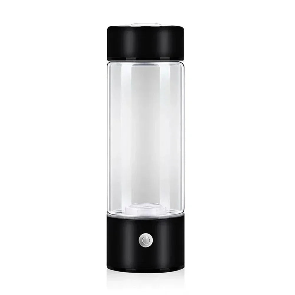 Hydrogen Water Bottle  Alkaline Ionizer USB Rechargeable Portable hydrogen Water Ionizer