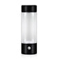 Hydrogen Water Bottle  Alkaline Ionizer USB Rechargeable Portable hydrogen Water Ionizer