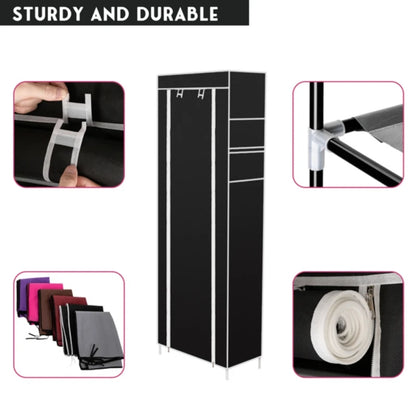 Dustproof Organizer Storage Cabinet