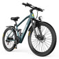 E bike 750W Adults Electric Bike 36V468Wh 26/24 Inch Tires Electric Bicycle 21-Speed City E Bikes Mountain e bikes