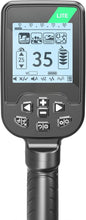 Metal Detector with 9.5” Waterproof DD Search Coil, Vibration for Detecting Underwater, Beach and All Metal Search Modes