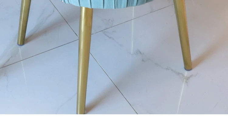 Set Of 2 Upholstered Wing Back Dining Chairs Living Room Designer Kitchen