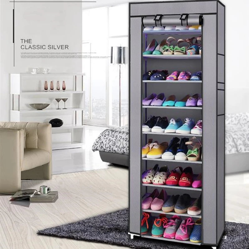 Dustproof Organizer Storage Cabinet