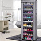 Dustproof Organizer Storage Cabinet