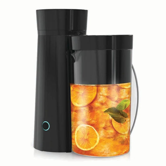 2 Quart Iced Tea Coffee Maker Automatic