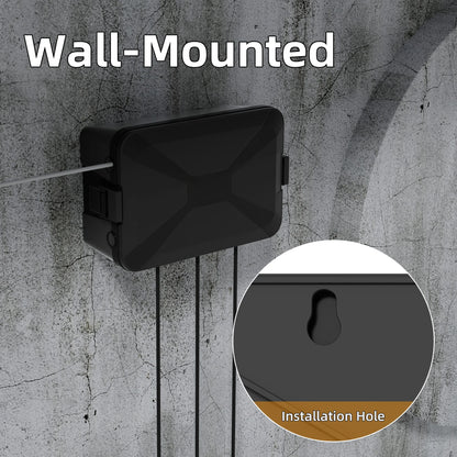 Outdoor Electrical Box 13x8x5 Extension Cord Cover Waterproof