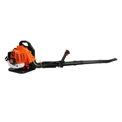 Leaf Blower Two-Stroke Backpack Gasoline High-Power