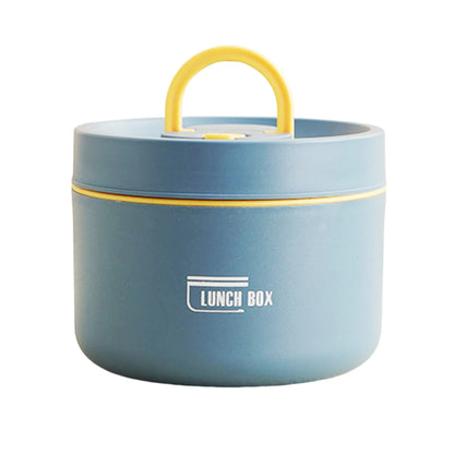 Thermal Lunch Box with Lid; Leakproof