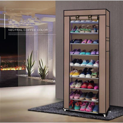 Dustproof Organizer Storage Cabinet