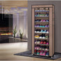 Dustproof Organizer Storage Cabinet