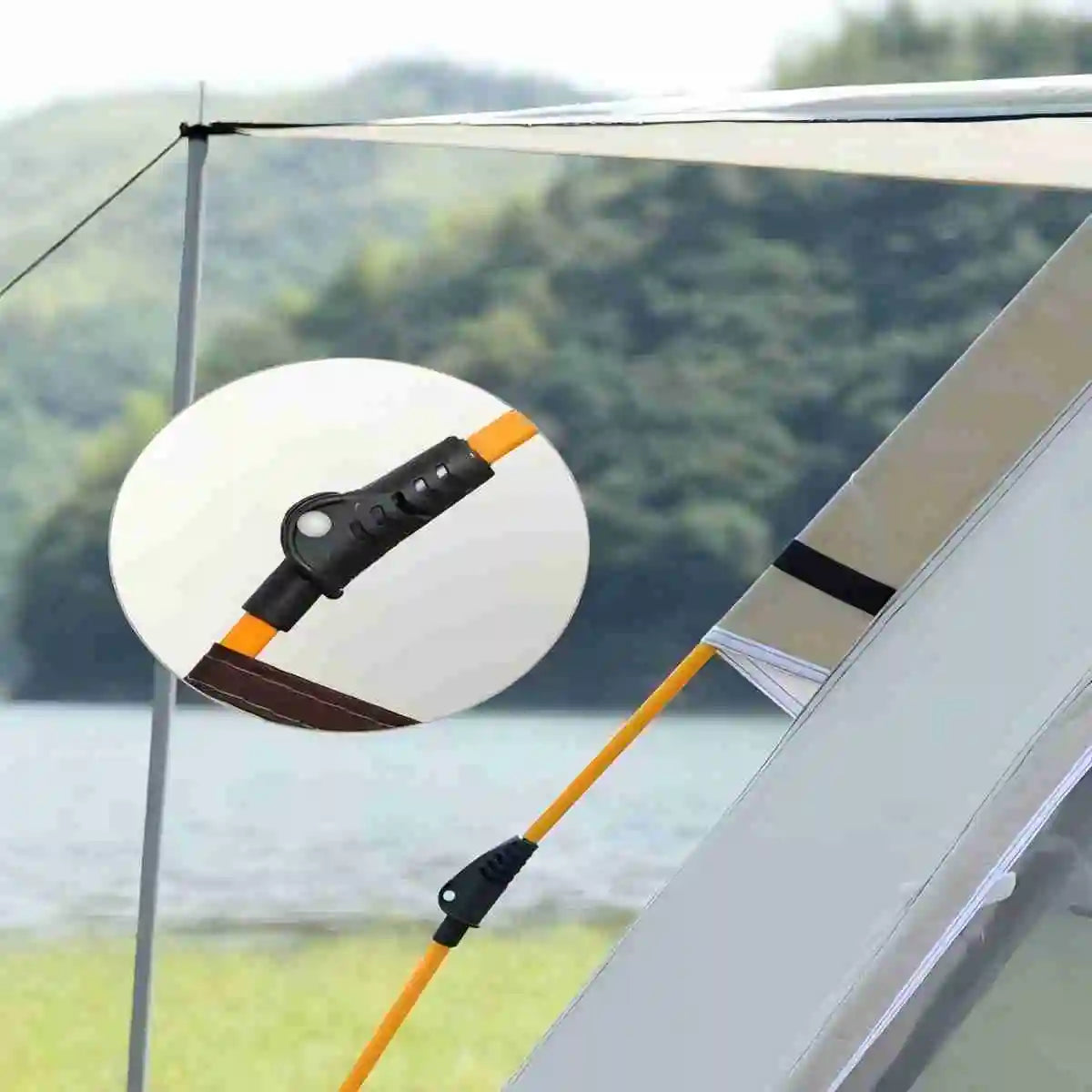 Outdoor shelter Sunshade Tent