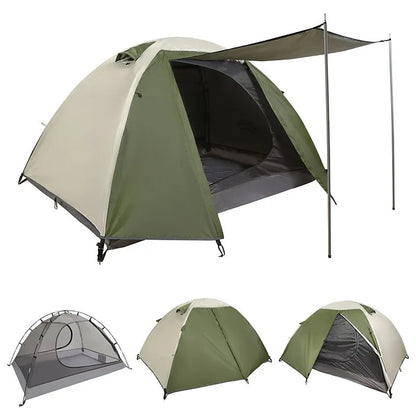 Outdoor Camping, Rain Proof, Wind Proof,  Super Light,  Camping Tent