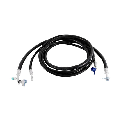 12V 960W  Split White Air Conditioner Kit