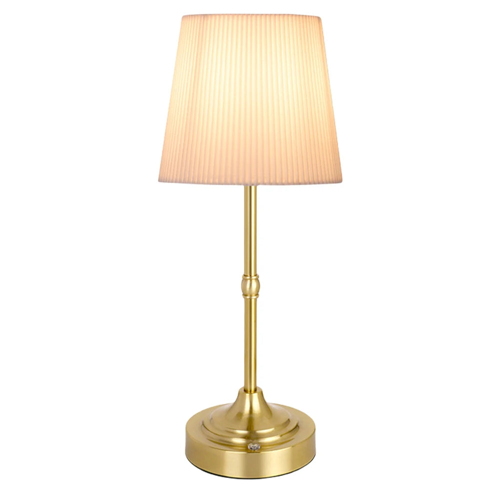 Portable Cordless Table Lamp 2200K Warm Light