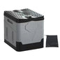 Folding Toilet; Portable; Camping; Emergency