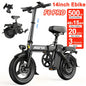 E bike 750W Adults Electric Bike 36V468Wh 26/24 Inch Tires Electric Bicycle 21-Speed City E Bikes Mountain e bikes