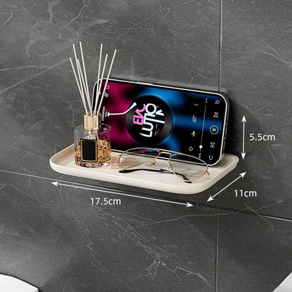 Space-Saving Foldable Wall Mount Rack!