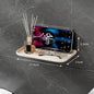 Space-Saving Foldable Wall Mount Rack!