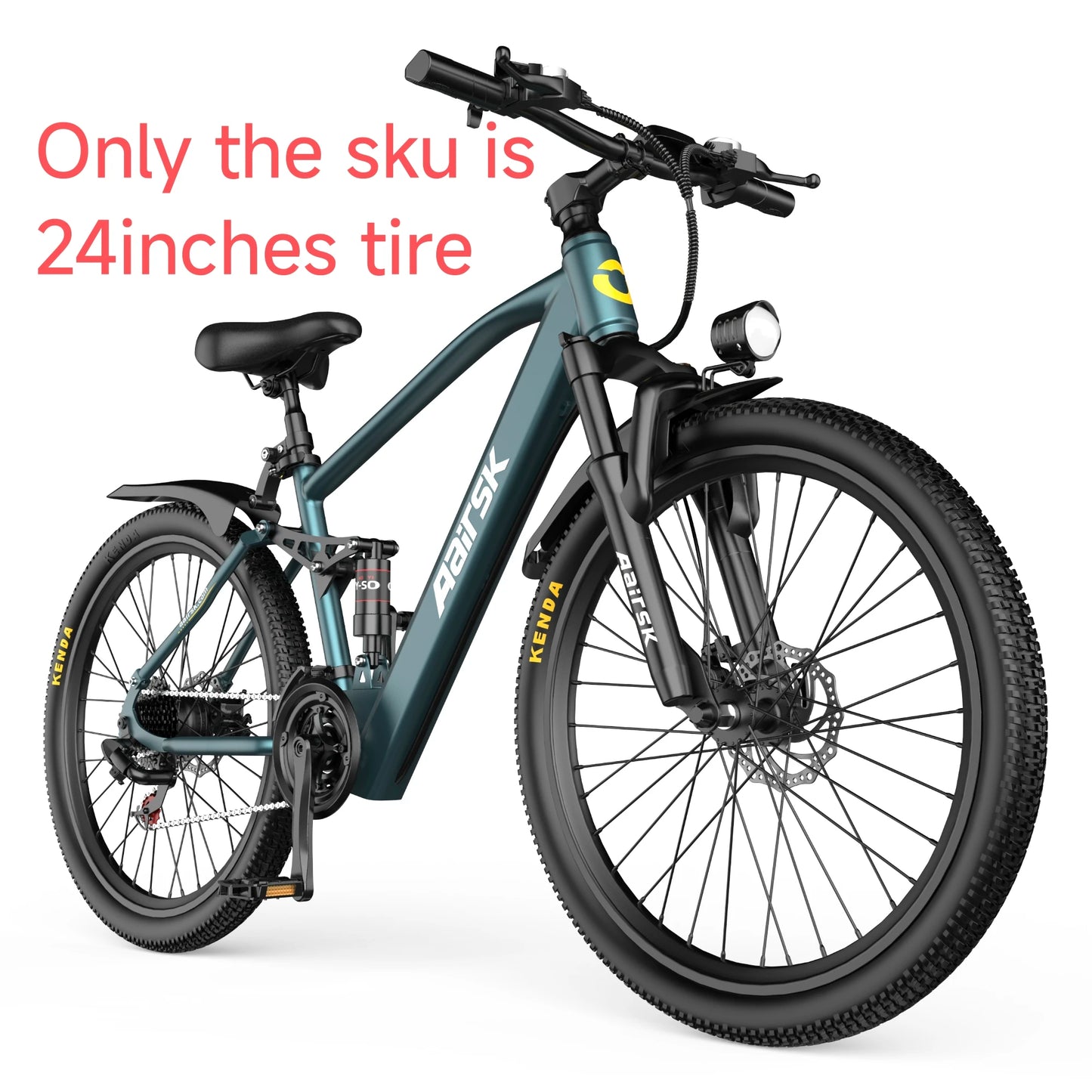 E bike 750W Adults Electric Bike 36V468Wh 26/24 Inch Tires Electric Bicycle 21-Speed City E Bikes Mountain e bikes